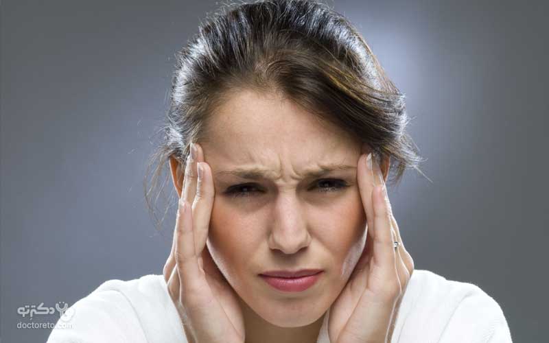 سردرد سینوسی و چشم درد نشانه چیست؟