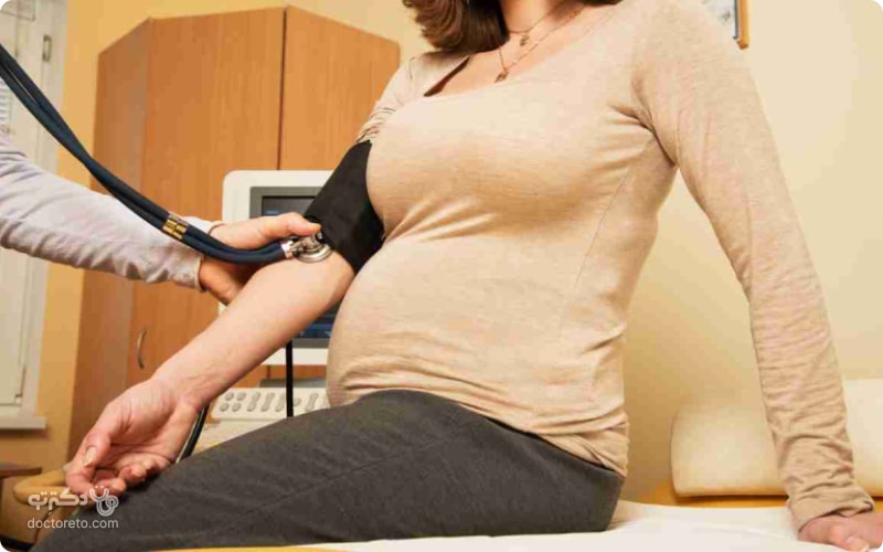 فعالیت بدنی می‌تواند باعث افزایش فشار خون و بهبود عملکرد قلبی در بارداری شود.