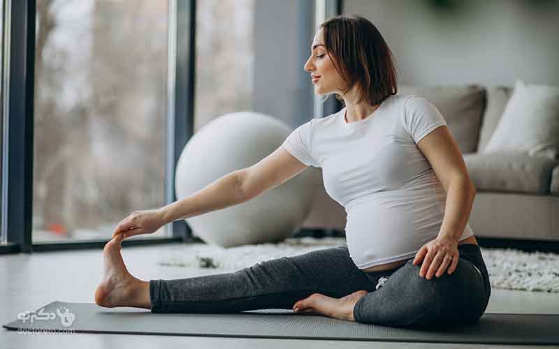 ورزش منظم در بارداری می‌تواند از واریس پیشگیری کند.