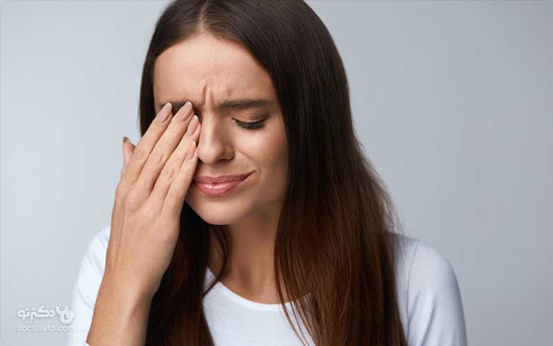چه زمانی درد چشم ممکن است خطرناک باشد؟