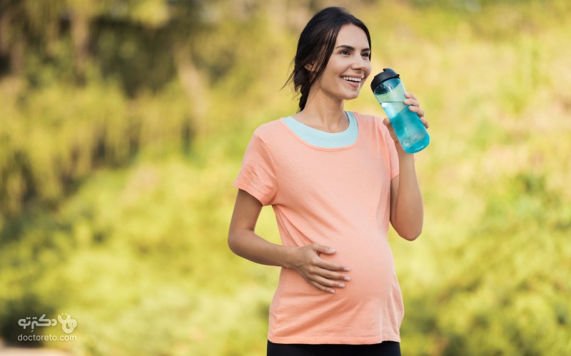 آیا ورزش‌ کردن می‌ تواند به تسکین درد زیر شکم زنان در بارداری کمک کند؟