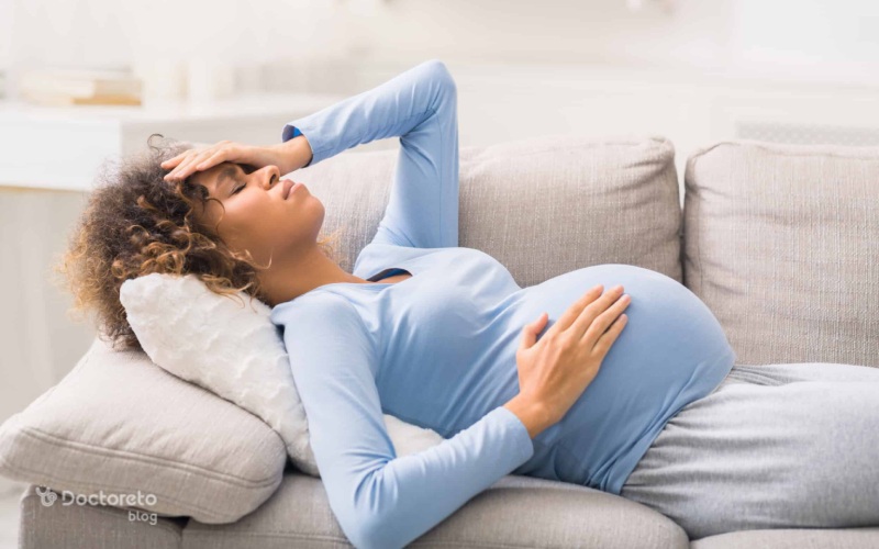 پره اکلامپسی یا مسمومیت حاملگی چیست و علائم آن کدامند؟