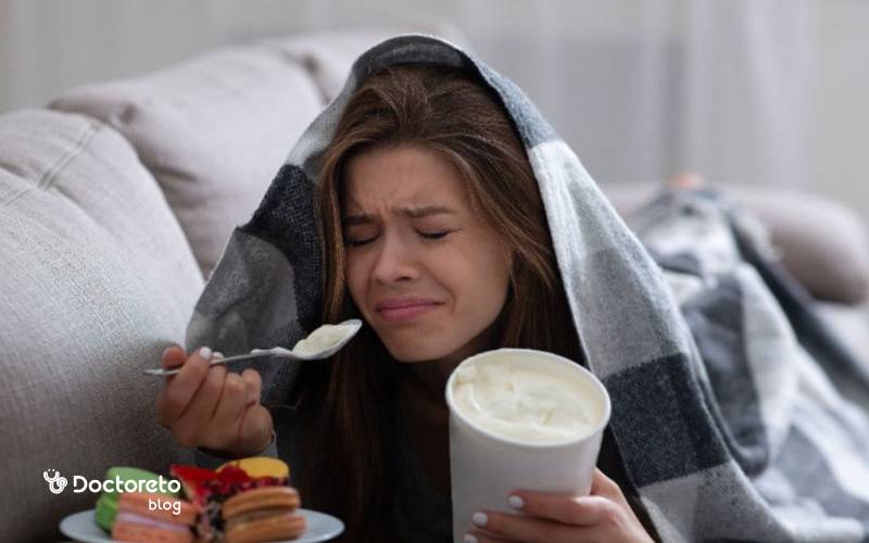 اختلال پرخوری؛ علت رو روش های درمان زیاد غذا خوردن