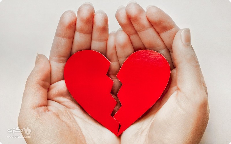 علایم بیماری سندرم قلب شکسته چیست؟