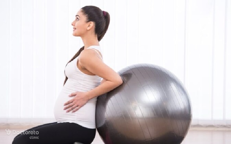 ورزش در دوران بارداری: راهکارهایی برای حفظ سلامت مادر و فرزند