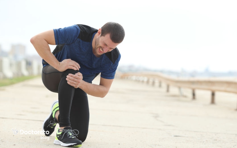 در رفتگی زانو چیست؟