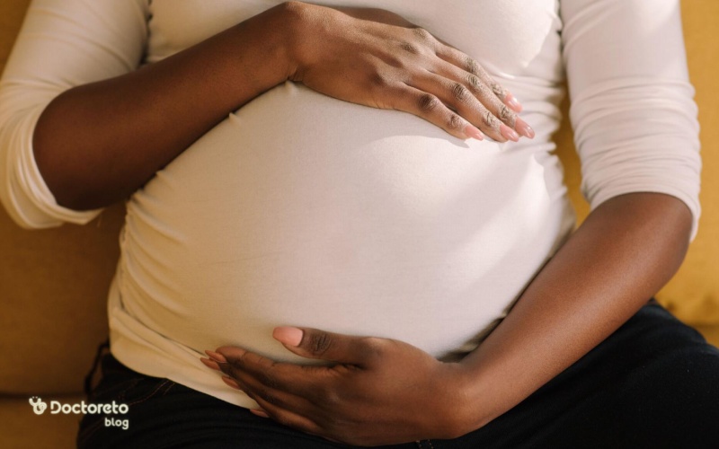 درد رباط گرد در بارداری چیست و چگونه درمان می شود؟