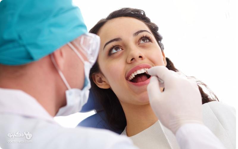 پیشگیری از زرد شدن دندان چگونه است؟