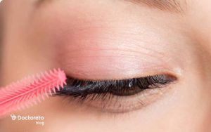 مراقبت های پس از کاشت و اکستنشن مژه را جدی بگیرید