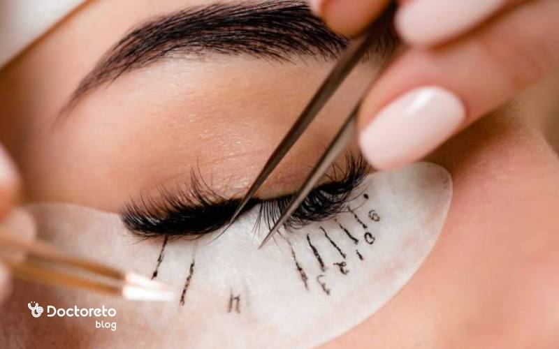 مژه هیدن کلاسیک