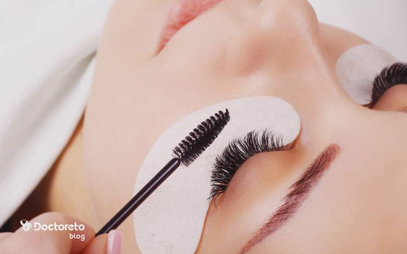 عفونت چشم بعد از اکستنشن مژه