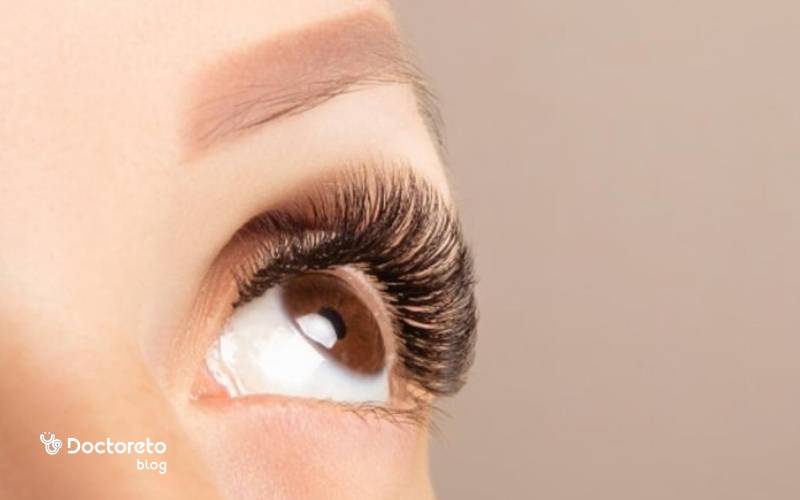 کاشت مژه موقت، راهی سریع برای داشتن ظاهر دلخواه چشم