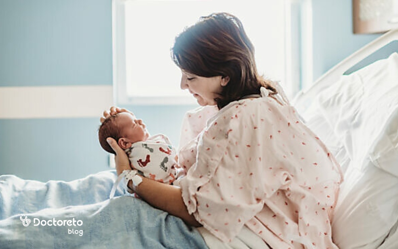 زایمان طبیعی بهتره یا سزارین؟ مزایا و معایب زایمان طبیعی و سزارین