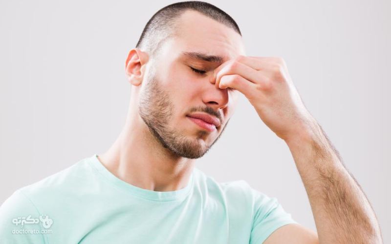 سردرد یکی از علائم شایع عفونت سینوسی و از بدترین نوع سردردها محسوب می‌شود.
