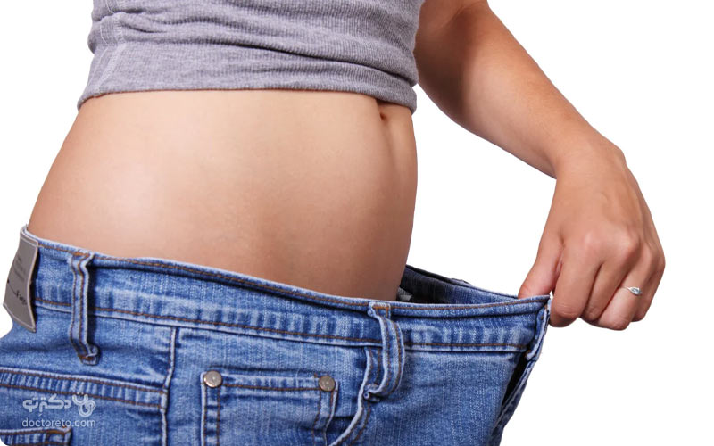 کاهش وزن تاثیر زیادی در پایین آمدن چربی خون دارد.
