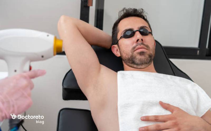 لیزر لیپولیز ژنیکوماستی