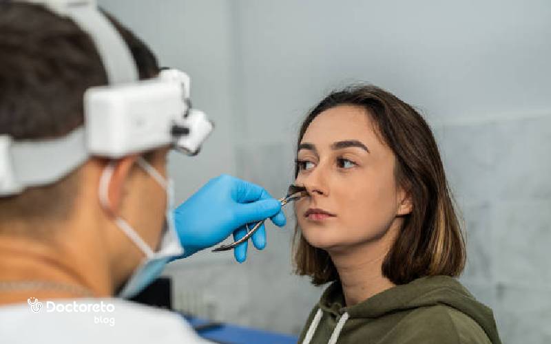 عمل پولیپ بینی چیست؟