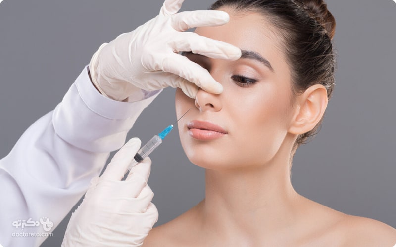 مراقبتهای بعد از عمل بینی گوشتی