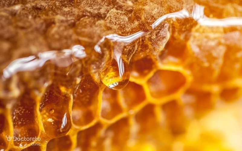 فواید عسل برای چشم چیست؟