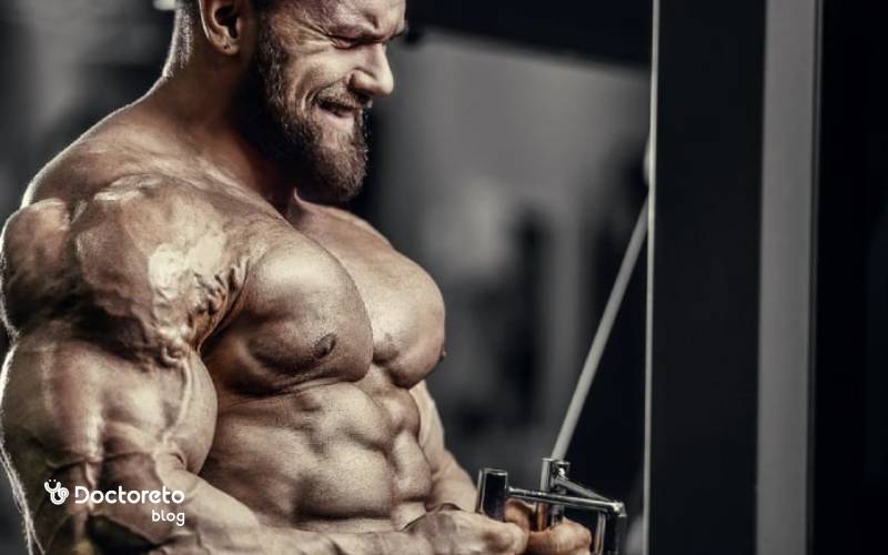 بدنسازی ژنیکوماستی؛ آیا ژنیکوماستی در بدنسازی ایجاد می شود؟