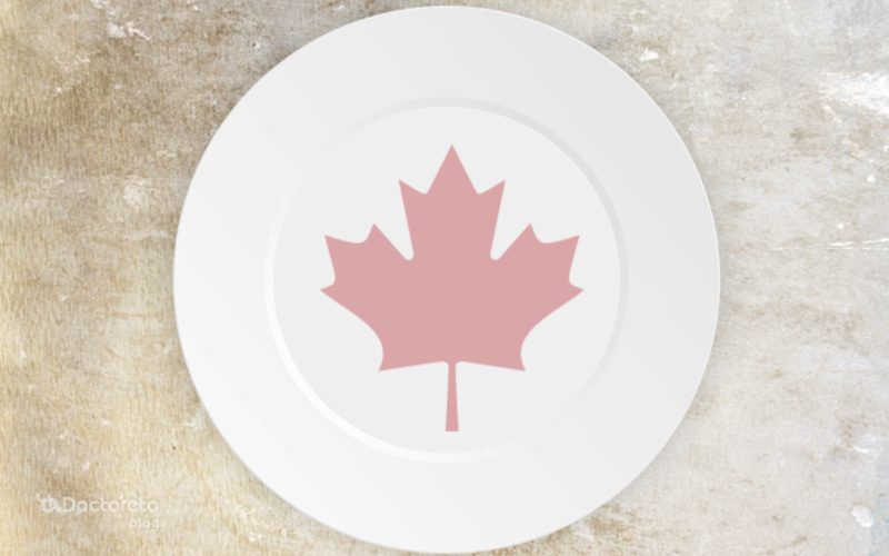 مقدار کالری روزانه مجاز در رژیم کانادایی چقدر است؟