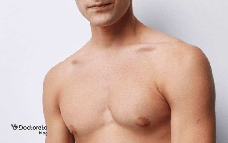 علت بزرگ شدن سينه مردان چيست؟