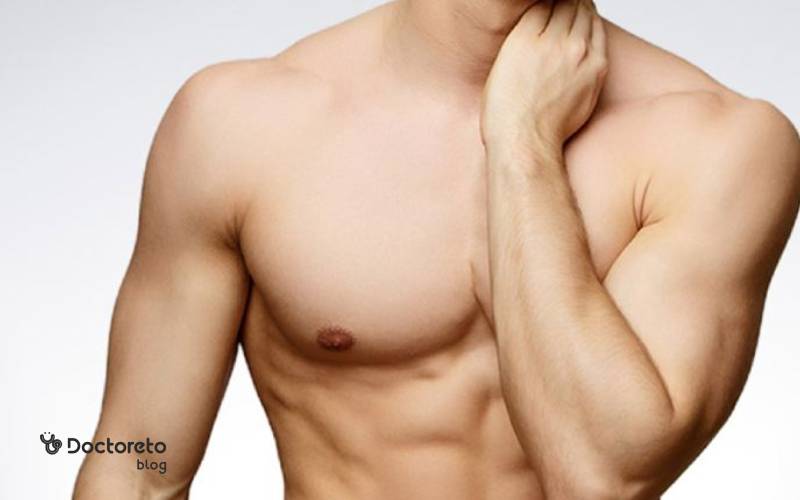 نشانه های ژنیکوماستی در بلوغ پسران چیست؟