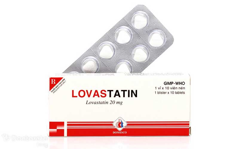 لوواستاتین یک نوع داروی پایین آورنده چربی خون است.