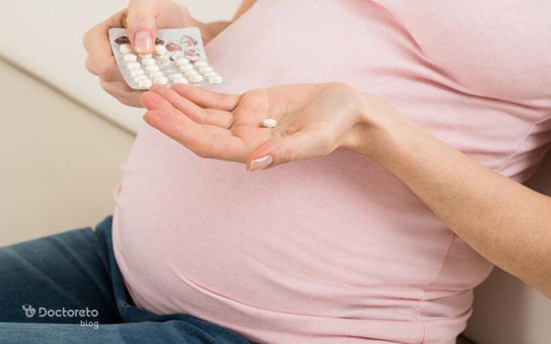 مدروکسی پروژسترون به‌عنوان روشی برای جلوگیری از بارداری استفاده می‌شود.