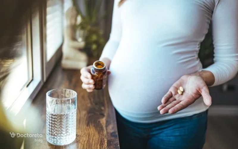 مصرف قرص فلوواستاتین به خانم‌های باردار توصیه نمی‌شود.