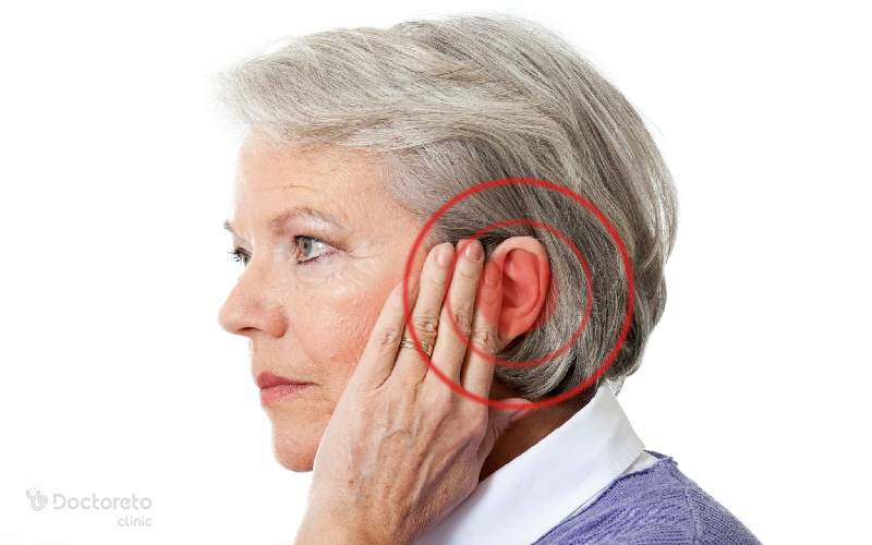 علت وزوز گوش ضربان دار در سالمندان چیست؟