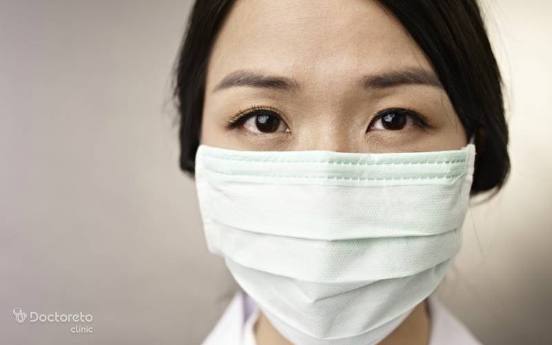 آیا ماسک جراحی می‌تواند برای مقابله با آلودگی مناسب باشد؟