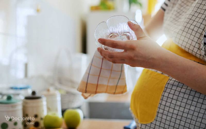 اصول نظافت خانه برای زنان باردار چیست؟