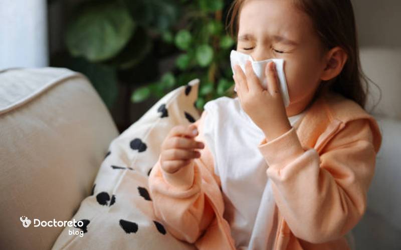 سرماخوردگی در تابستان