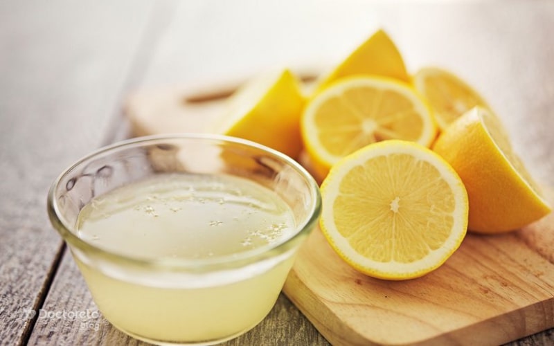 فواید لیمو در یک رژیم غذایی آبله مرغان را باید جدی گرفت.