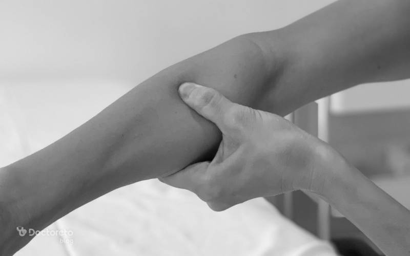علت درد ساق و ساعد دست چیست؟