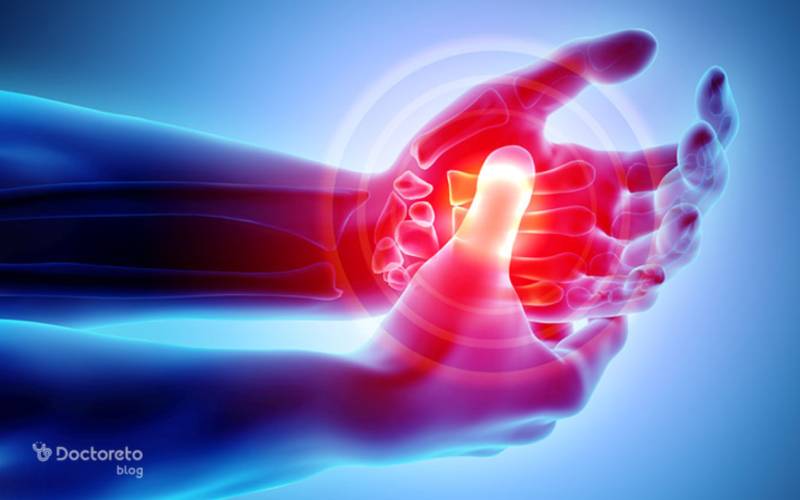 علائم درد عصبی دست راست چیست؟