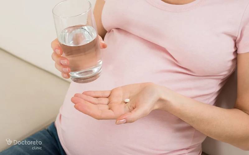 استفاده از شیاف و قرص ایندومتاسین در بارداری و شیردهی عوارض دارد؟