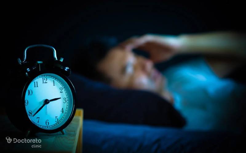قرص آلپرازولام برای بی خوابی خوب است؟