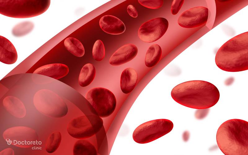 بیماری کاوازاکی در خون چه اثراتی را ایجاد میکند؟