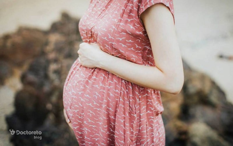 عرق خارشتر در بارداری توضیه نمی شود.
