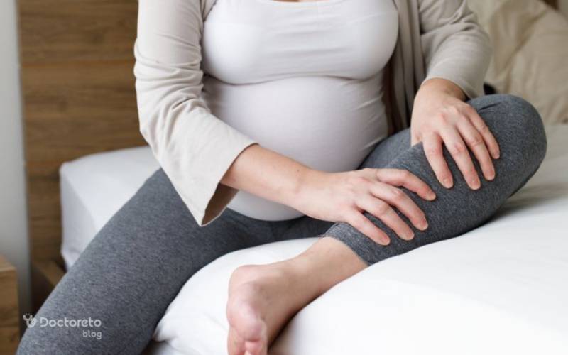  عوارض  سندروم پای بی‌ قرار در بارداری چیست؟