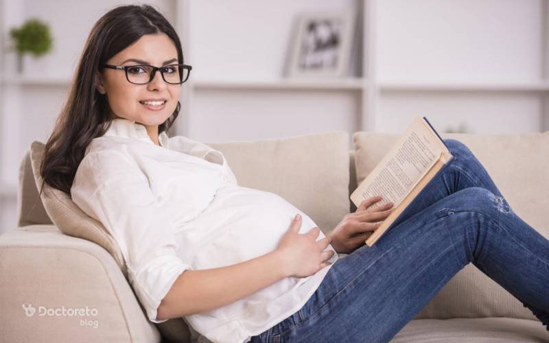 علت تاری دید در بارداری چیست؟