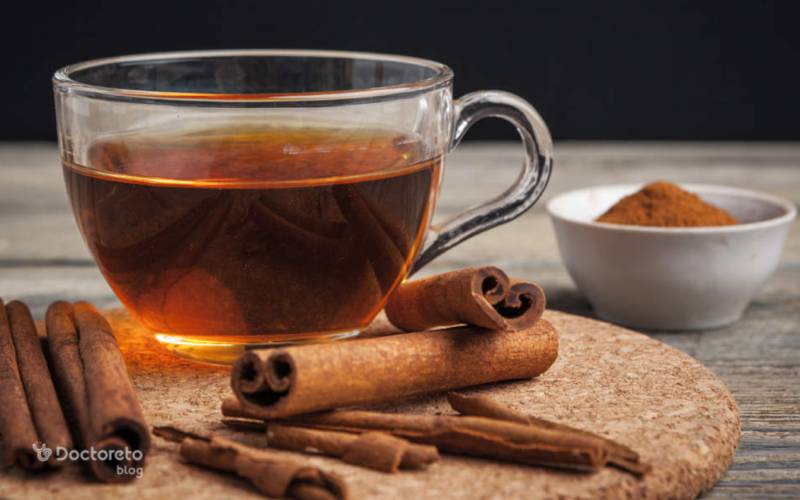 چای دارچین برای درمان خانگی دیابت خوب است؟