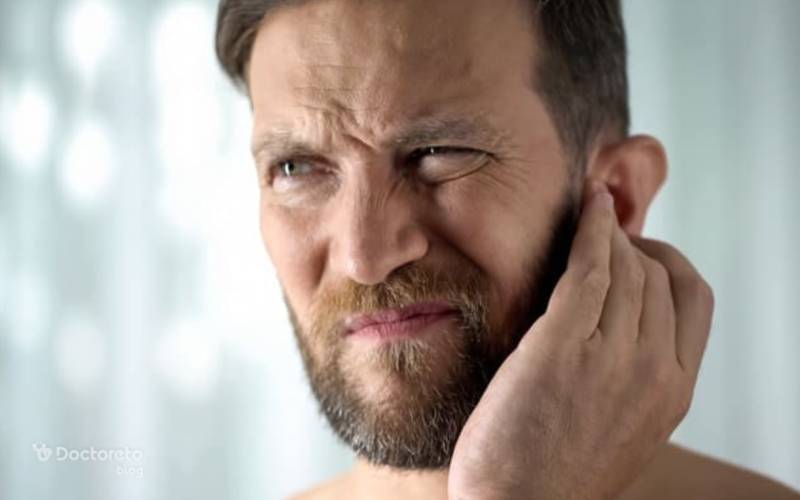 آیا عفونت گوش و تورم غدد لنفاوی و درد فک به هم مرتبط هستند؟