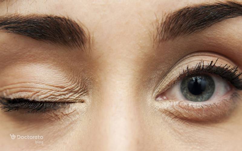 علت پرش چشم به مدت طولانی چیست؟ 