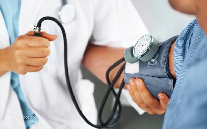 علت فشار خون بالا در جوانان چیست؟