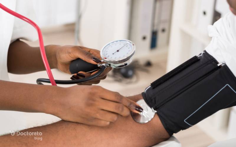 علت بالا رفتن فشار خون در برخی نژادها چیست؟