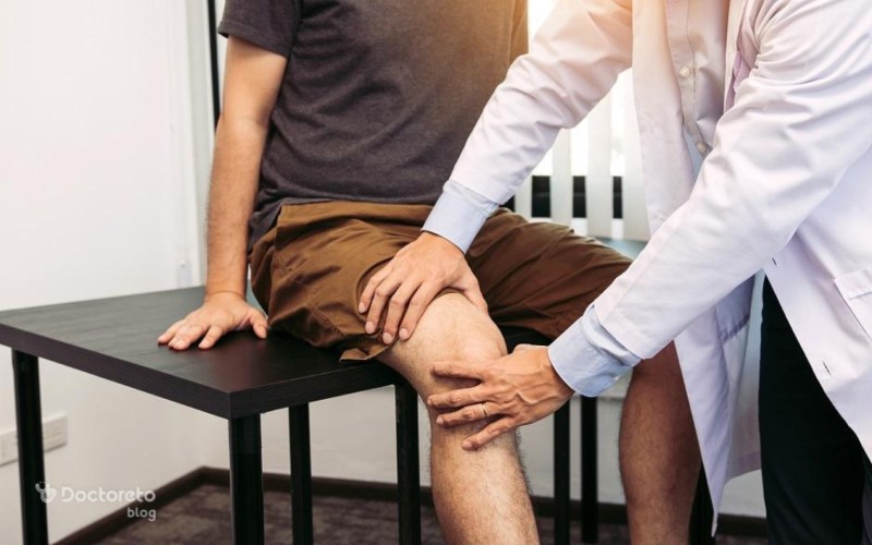 برای بررسی علت آسیب زانو چه زمانی باید به پزشک مراجعه کرد؟