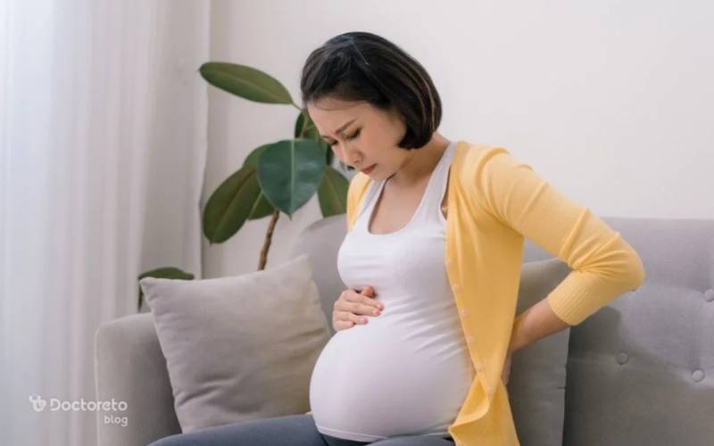 علائم هماتوم جفتی یا علائم هماتوم در بارداری چیست؟